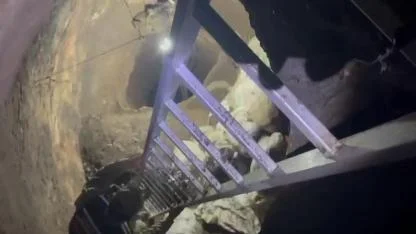 Akılalmaz Olay: Define İçin 2 Yıl Boyunca 40 Metre Kuyu Kazdı