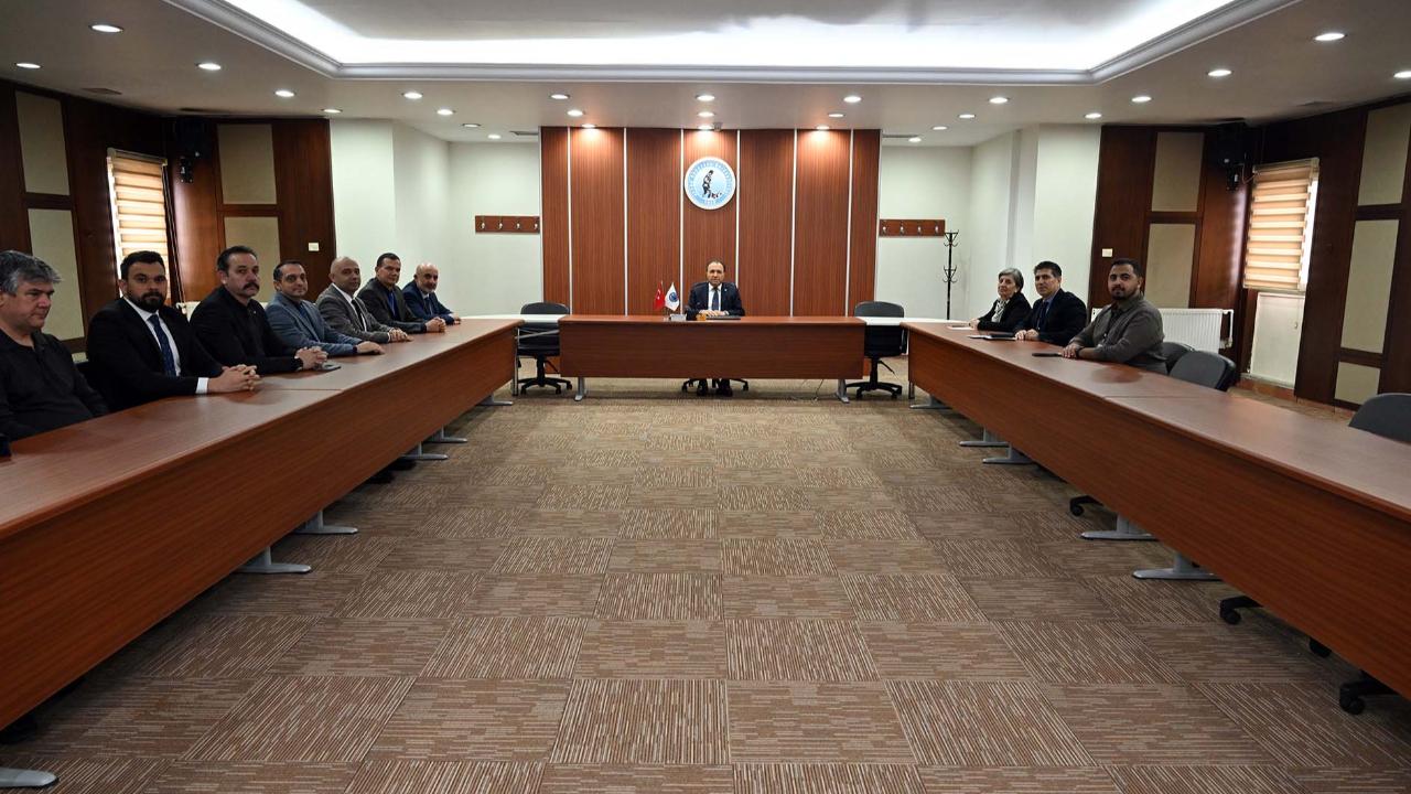 AKÜ Mühendislik Fakültesi Akreditasyon Sürecinde Son Aşama