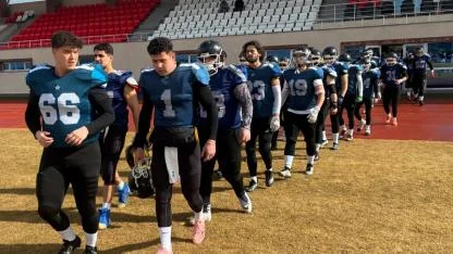 AKÜ Victory Walkers, Yeni Sezon İçin Genç Kadroya Yatırım Yapıyor