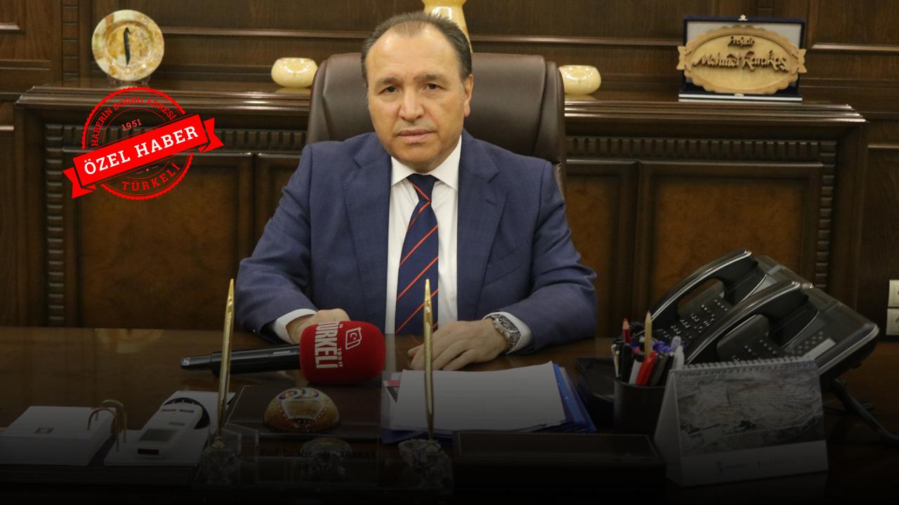 AKÜ’de 125 Milyon Liralık Klinik Araştırmalar Merkezi Kuruluyor