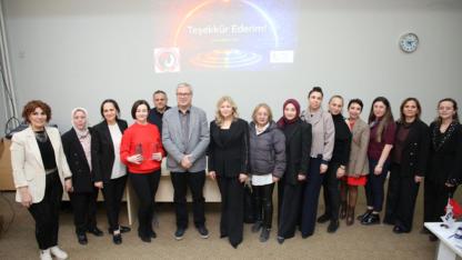 AKÜ’de “Geleceği Tasarlamak: Yapay Zekâ İle İş Ve Kariyer Yolculuğu” Semineri Düzenlendi