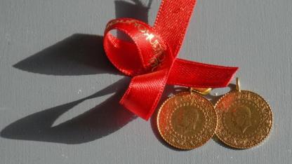 Altın Fiyatları Düşüşe Geçti