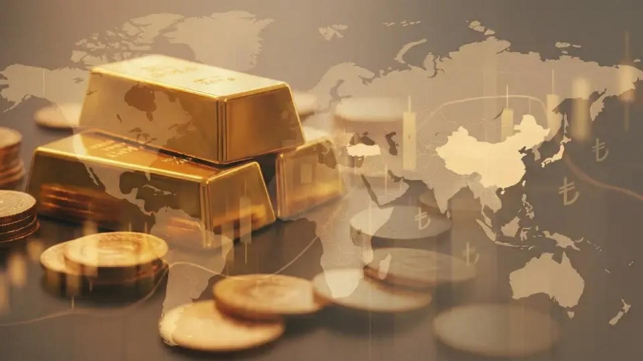 Altın Fiyatlarında Yükseliş Sürüyor! ETF Talebi Rekor Kırdı!