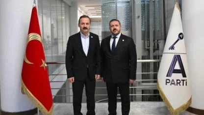 Anahtar Parti Afyonkarahisar Teşkilatından Genel Merkez Çıkarması