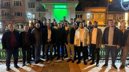 Anahtar Parti’den İhsaniye Çıkarması