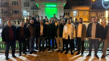 Anahtar Parti’den İhsaniye Çıkarması