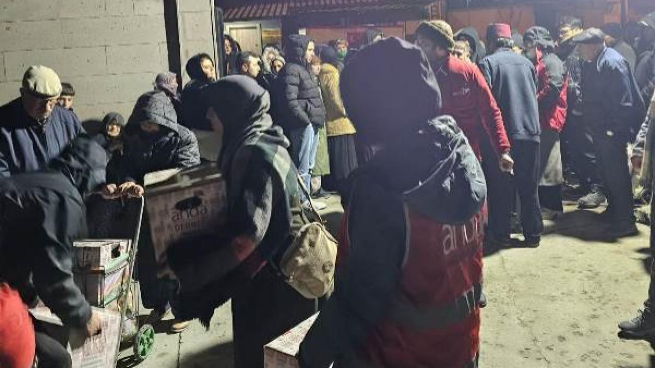 ANDA Derneği Afyonkarahisar İl Temsilciliğinden Ramazan’da 460 Gıda Kolisi Desteği