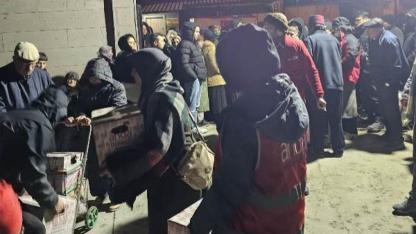 ANDA Derneği Afyonkarahisar İl Temsilciliğinden Ramazan’da 460 Gıda Kolisi Desteği