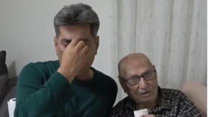 Annesini Kendi Kullandığı Kepçeyle Enkazdan Çıkaran Vatandaş:""Gözümü Kapattığımda Rüyama Giriyor"