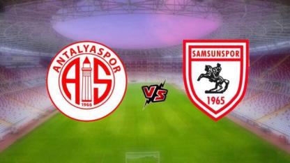 Antalyaspor - Samsunspor Süper Lig Maçı: Tarih, Saat ve Canlı Yayın Detayları!