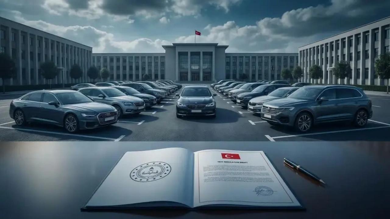 Araç Kiralama Sektörüne Yeni Düzenleme! Bakanlık Taslağı Görüşe Açıldı