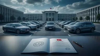 Araç Kiralama Sektörüne Yeni Düzenleme! Bakanlık Taslağı Görüşe Açıldı