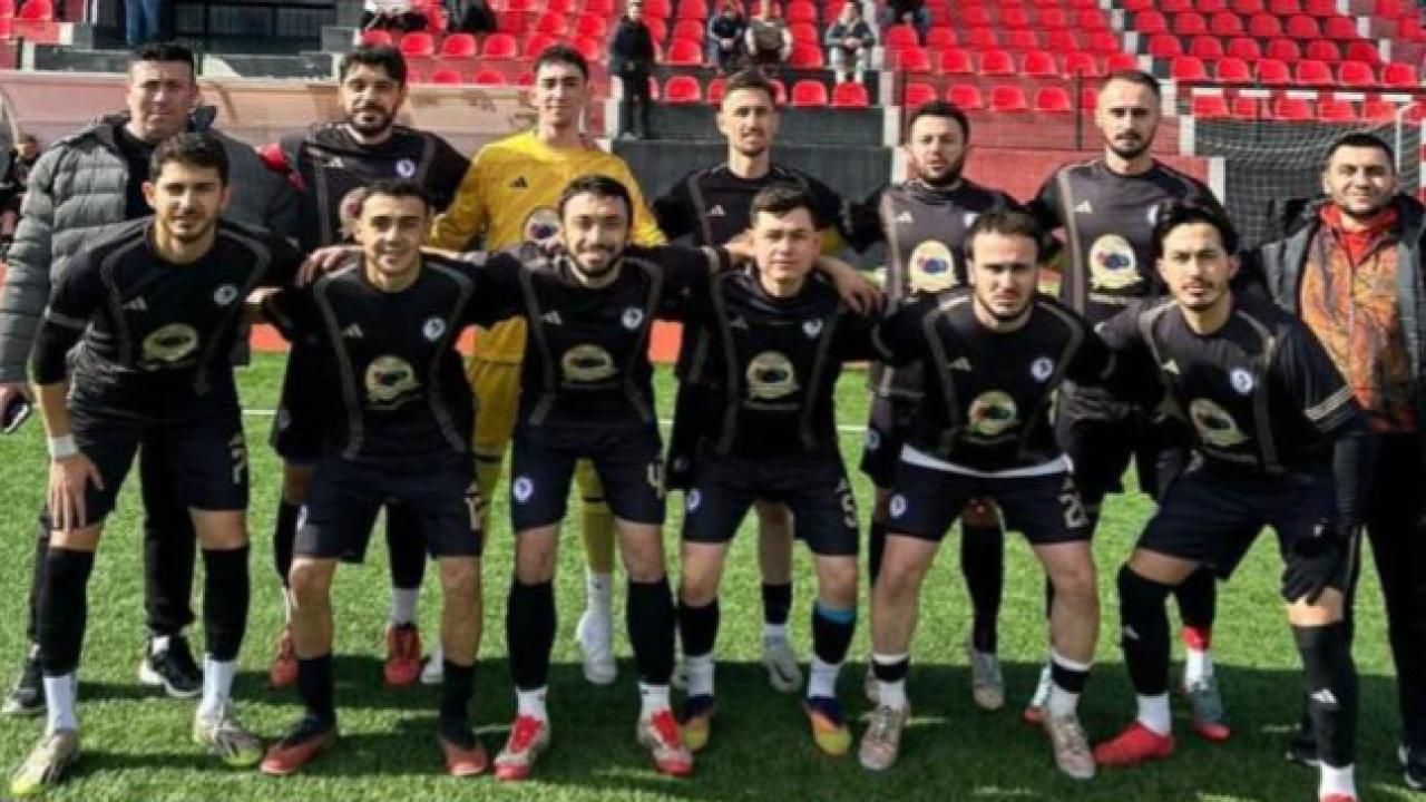 Artuk Grup Çakırköyspor Zirveye Demir Attı!