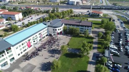 Atatürk’ün Emanetine Tam Destek: TED’den Öğrencilerin Hayatını Değiştirecek Dev Burs