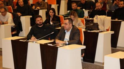 ATSO Meclisi Ocak Ayı Toplantısı Yapıldı