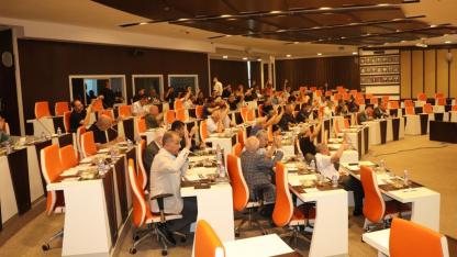 ATSO Meclisi Ocak Ayı Toplantısı Yapıldı