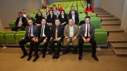 ATSO’da İş Sağlığı ve Güvenliği Bilgilendirme Toplantısı Düzenlendi