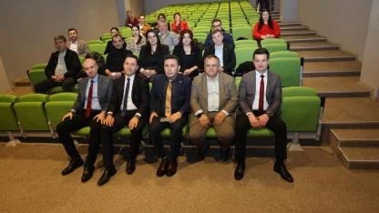 ATSO’da İş Sağlığı ve Güvenliği Bilgilendirme Toplantısı Düzenlendi