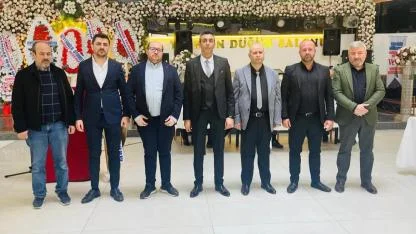 Ayakkabıcılar Esnaf Odası’nda Başkanlık Zengin’e Emanet