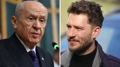 Bahçeli'den Uraz Kaygılaroğlu'na Şaşırtan telefon