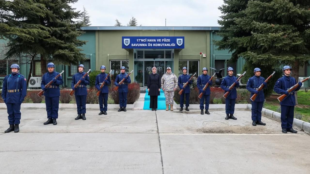 Bakan Yardımcılığına Atanan Vali Yiğitbaşı’ndan Afyon’da Veda Ziyaretleri