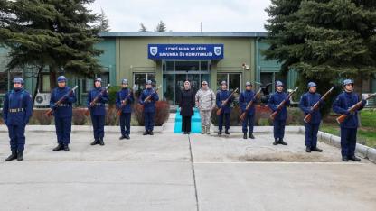 Bakan Yardımcılığına Atanan Vali Yiğitbaşı’ndan Afyon’da Veda Ziyaretleri