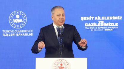 Bakan Yerlikaya: " Bu depremlerde 53 bin 697 canımızı yitirdik"