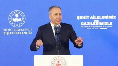 Bakan Yerlikaya: " Bu depremlerde 53 bin 697 canımızı yitirdik"