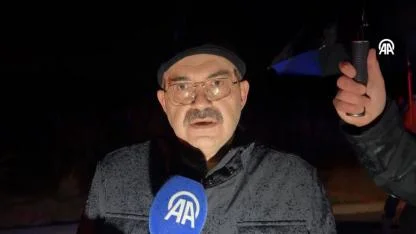 Balıkesir'de F-16 Uçağının Kaza Kırıma Uğraması Sonucu Pilot Şehit Oldu