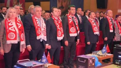 Başkan Aladağ Liderliğinde Afyonkarahisar Teşkilatı Antalya’da