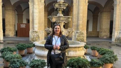 Başkan Köksal Afyonkarahisar İçin Portekiz-İspanya’da Temaslar Bulundu