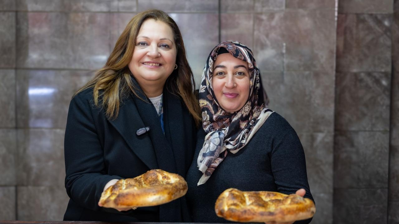 Başkan Köksal Milli Birlik Caddesi Esnafıyla Buluştu