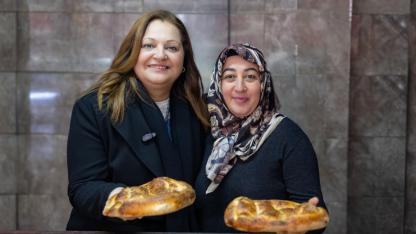 Başkan Köksal Milli Birlik Caddesi Esnafıyla Buluştu