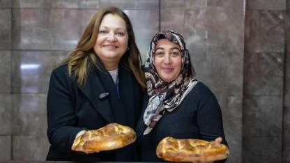 Başkan Köksal Milli Birlik Caddesi Esnafıyla Buluştu