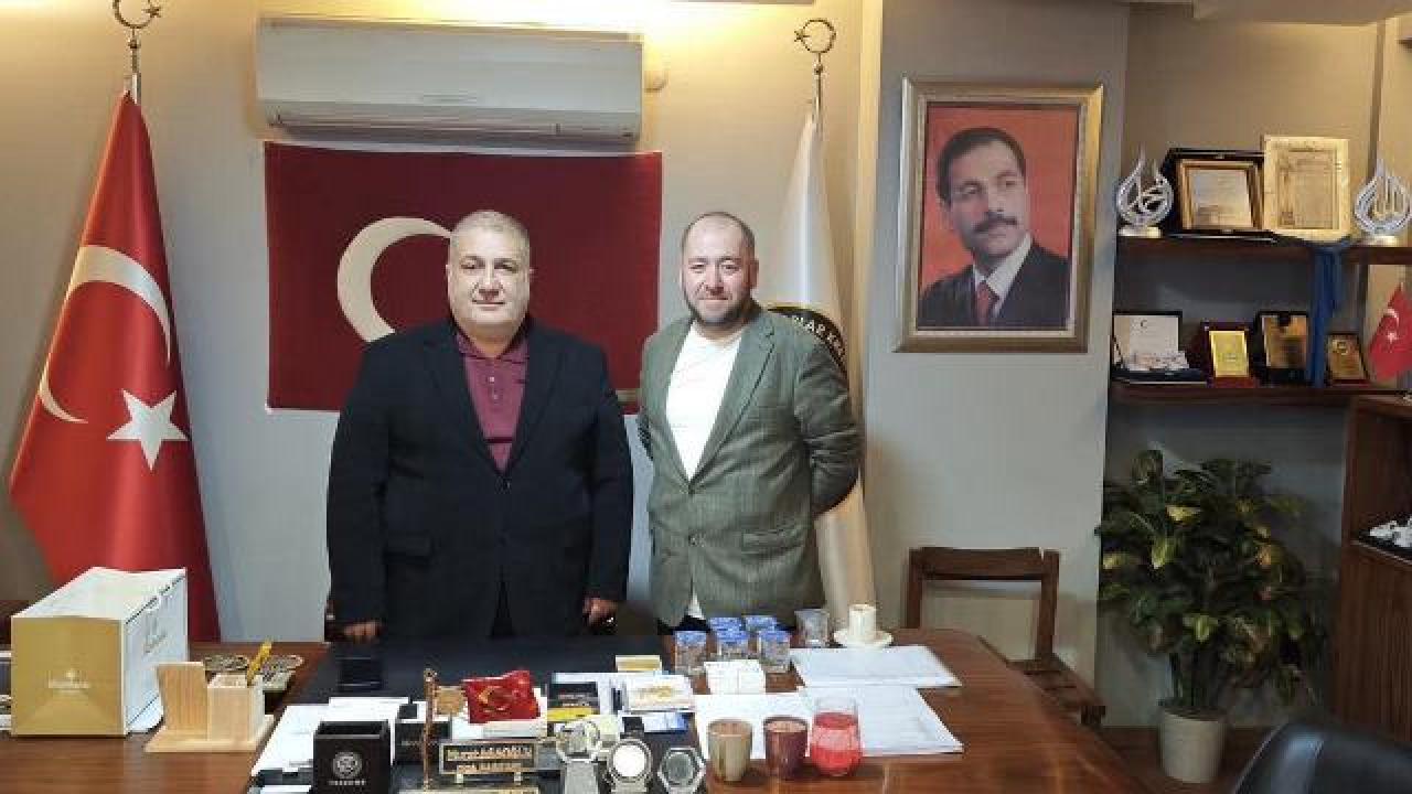 Başkan Nizamoğlu’ndan Antalya Çıkarması