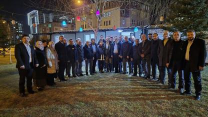 Başkan Şahin, “Şehrimiz İçin Var Gücümüzle Çalışmaya Devam Edeceğiz”