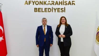 Başsavcı Şentürk’ten Başkan Köksal’a Ziyaret