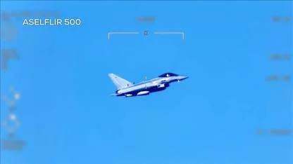 Bayraktar TB3, NATO'da  Ortak Göreve İmza Attı