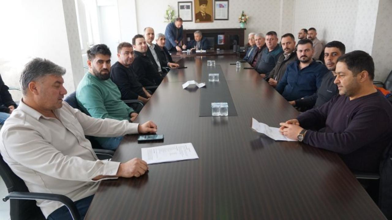 Belediye Meclisi Şubat Ayı Olağan Toplantısı Yapıldı