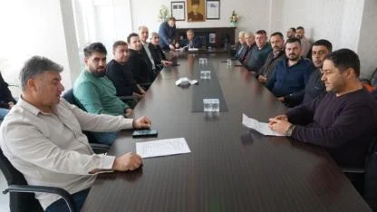 Belediye Meclisi Şubat Ayı Olağan Toplantısı Yapıldı