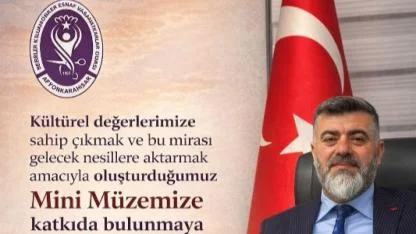 Berberlik Mesleğinin Hafızası Oda Çatısı Altında Toplanıyor