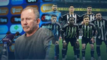 Beşiktaş'ta Kötü Haber! Milli Oyuncu Galatasaray Derbisinde Olmayacak