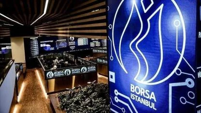 BIST 100 Günü Sınırlı Yükselişle Tamamladı