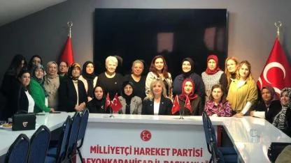 “Biz Bu Yolun Kadınlarla Birlikte Yürünebileceğine İnanıyoruz”