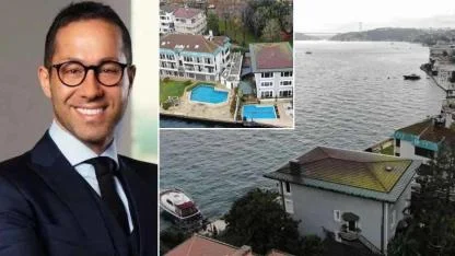 Boğaz’daki Yalı İddiaları Gündemde: Kasım Garipoğlu Hakkında Şok Suçlamalar!