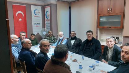 Cansuyu Derneği’nden Ramazan’da Yoğun Mesai