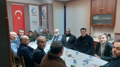 Cansuyu Derneği’nden Ramazan’da Yoğun Mesai