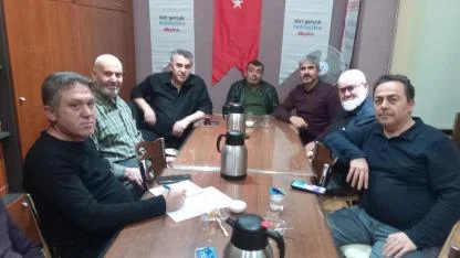 Cansuyu, Ramazan Ayı Öncesinde İstişare Toplantısı Yaptı