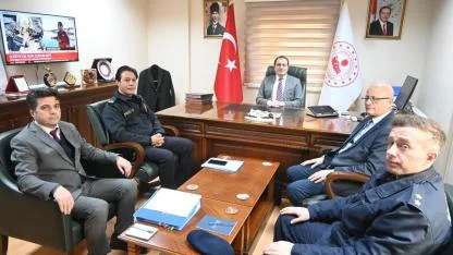 Çay’da El Yapımı Patlayıcılarla Mücadele Toplantısı Gerçekleştirildi