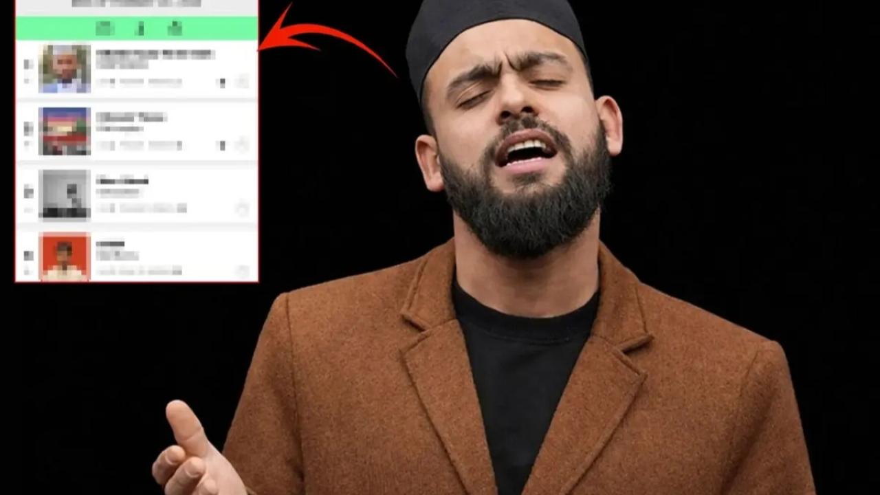 Celal Karatüre, “Kabe’de Hacılar” ile Billboard’da 1 Numara